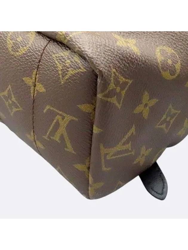 M41561 Monogram Canvas Palm Springs MM Backpack - LOUIS VUITTON - BALAAN 6