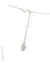 Women's Neyla Pendant Necklace Silver - VIVIENNE WESTWOOD - BALAAN 3