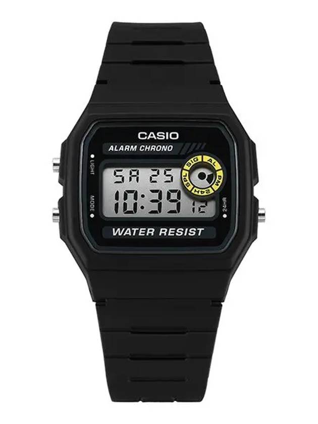 Watch F 94WA 8DG F 94WA 8D digital sports men's urethane watch - CASIO - BALAAN 2