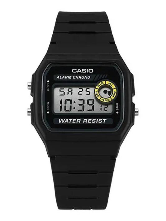 Watch F 94WA 8DG F 94WA 8D digital sports men's urethane watch - CASIO - BALAAN 1