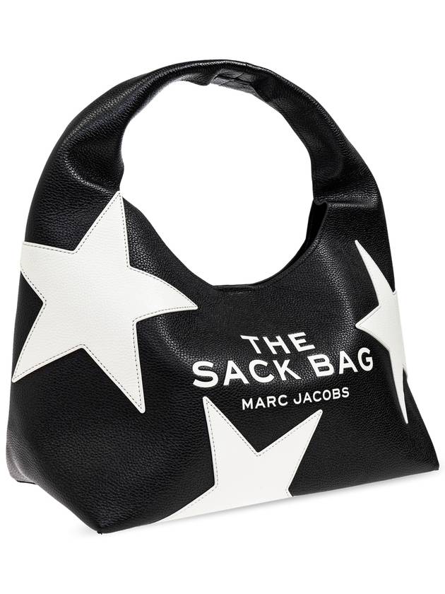 Marc Jacobs Bag The Sack Large Type Shopper, Women's, Black - MARC JACOBS - BALAAN 4