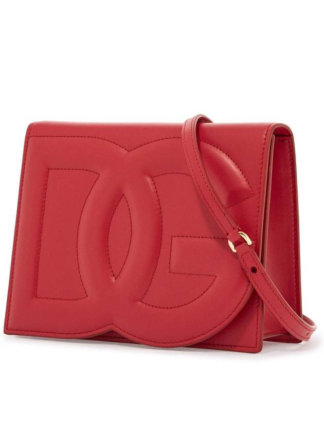 shoulder bag BB7287AW576 8X052 RED - DOLCE&GABBANA - BALAAN 4