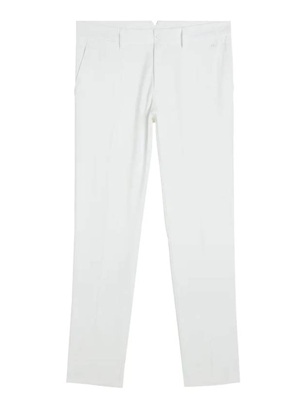 Men's Golf Jim Pants White - J.LINDEBERG - BALAAN 1