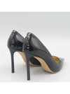 Smith Market Used Luxury Black Shoes Women s - JIMMY CHOO - BALAAN 4