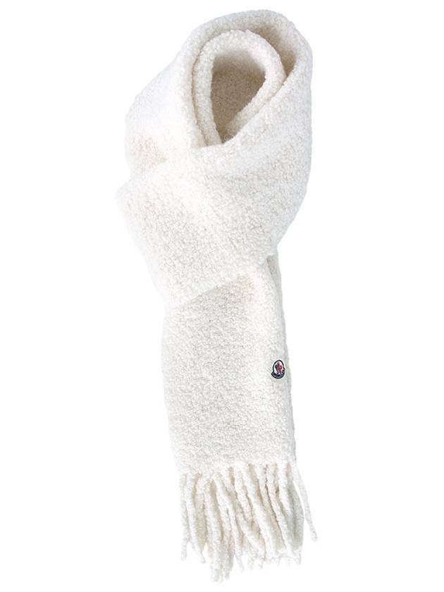 patch logo alpaca muffler 3C00017 0U357 034 - MONCLER - BALAAN 2