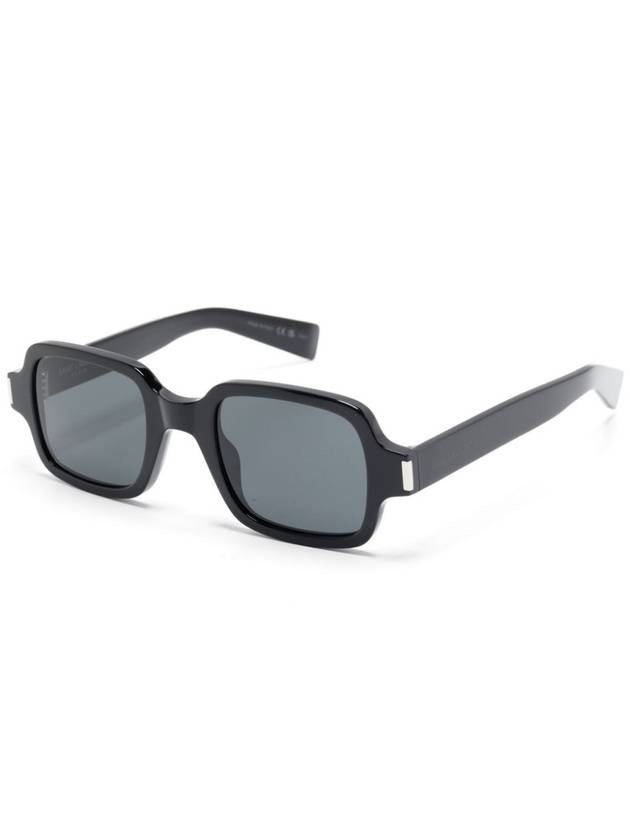 Saint Laurent  Sunglasses Black - SAINT LAURENT - BALAAN 4