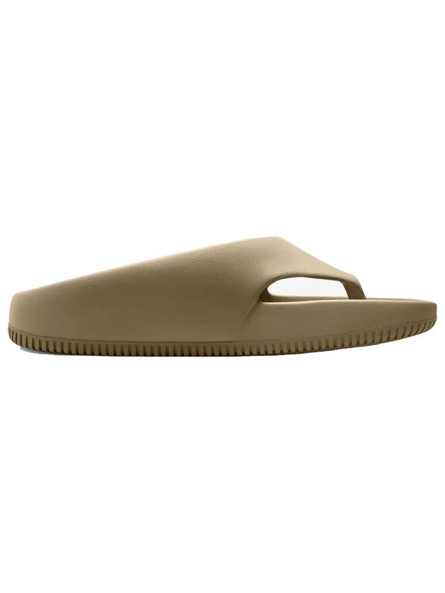 Calm Flip Flops Khaki - NIKE - BALAAN 1