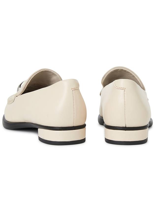 Sculpted LX Loafers Ivory - ECCO - BALAAN 7