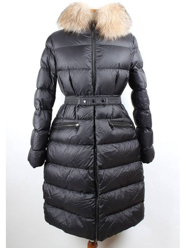 Boedic Black 2size - MONCLER - BALAAN 1