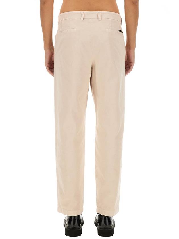 COTTON PANTS - DOLCE&GABBANA - BALAAN 3