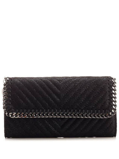 Wallet 430999W8859 1000 BLACK - STELLA MCCARTNEY - BALAAN 2