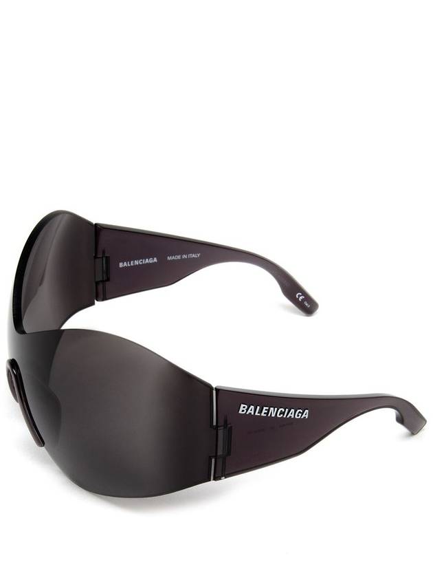 Sunglasses BB0180S 001 GRAY - BALENCIAGA - BALAAN 5