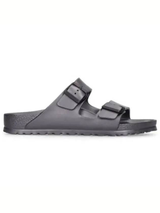 Arizona Essential EVA Slippers Anthracite - BIRKENSTOCK - BALAAN 2