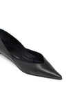 Heel Pumps FSV800 AL0021 001 Black - AMI - BALAAN 4