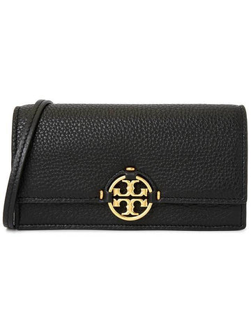 Miller Wallet Cross Bag Black - TORY BURCH - BALAAN 1