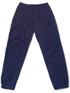 Woven Cargo Cotton Track Pants Navy - OFFGRID - BALAAN 3