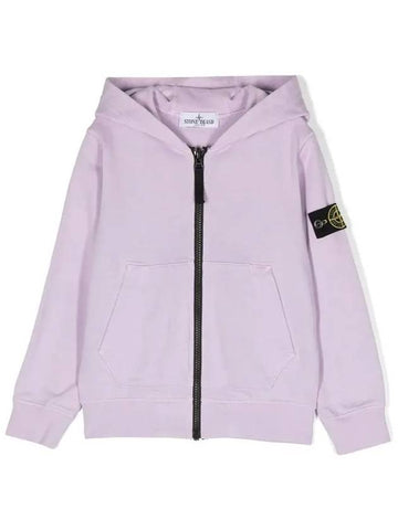 Kids Women s Wappen Patch Hood Zip up 781660740 V0088 - STONE ISLAND - BALAAN 1