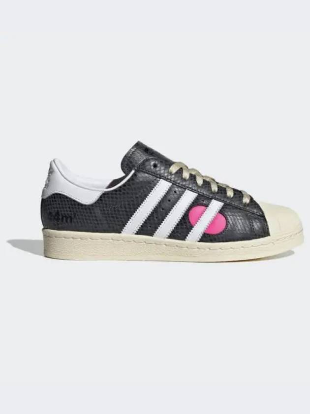 Superstar 82 Face CARBONFTWWHTCwhite - ADIDAS - BALAAN 1