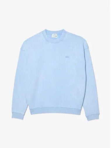 Men s Garment Dying Crew Neck Pullover Knit SH2837 54N HBP Domestic Product GQ2N24082229955 - LACOSTE - BALAAN 1