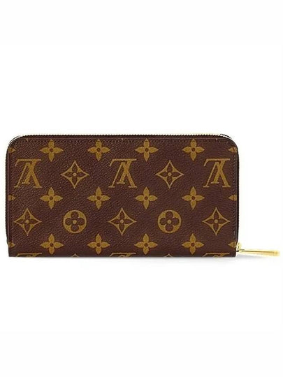 Zippy Monogram Canvas Long Wallet Fuchsia - LOUIS VUITTON - BALAAN 2