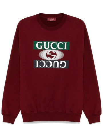 GUCCI CLOTHING SWEATSHIRT - GUCCI - BALAAN 1