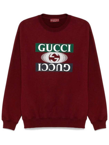 GUCCI CLOTHING SWEATSHIRT - GUCCI - BALAAN 1