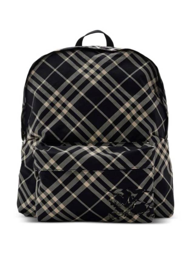 EKD Check Backpack 8092013 - BURBERRY - BALAAN 1