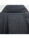 1B73600 53A6J 999 ITIER Jacket Black - MONCLER - BALAAN 3