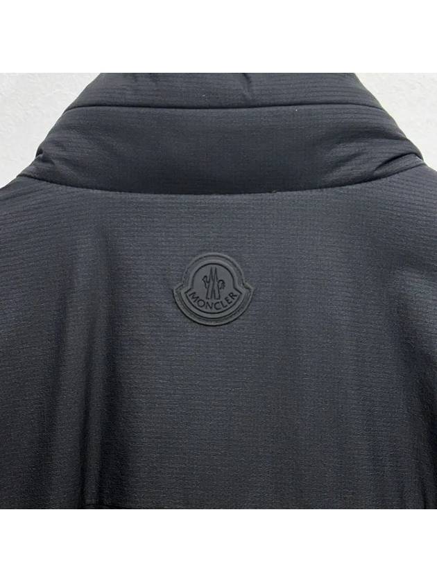 1B73600 53A6J 999 ITIER Jacket Black - MONCLER - BALAAN 3