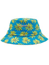 Le Bob Gadjo Knotted Bucket Hat Blue - JACQUEMUS - BALAAN 2