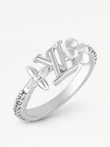 M1188L NEW LV Iconic Ring - LOUIS VUITTON - BALAAN 1