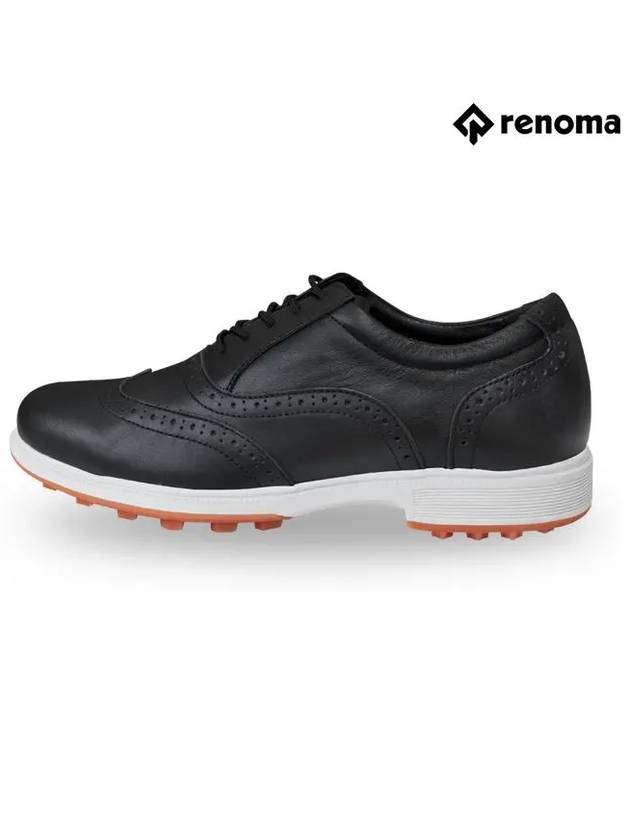 Golf Genuine Spikeless Classic Golf Shoes Black RMAKK3833-199 - RENOMA - BALAAN 2