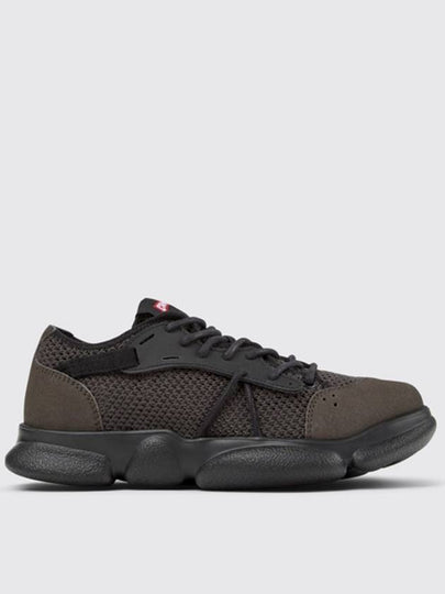 Karst Low-Top Sneakers Black Dark Grey - CAMPER - BALAAN 2