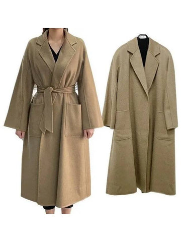 LUDMILLA Icon Cashmere Coat 1126640 - MAX MARA - BALAAN 1