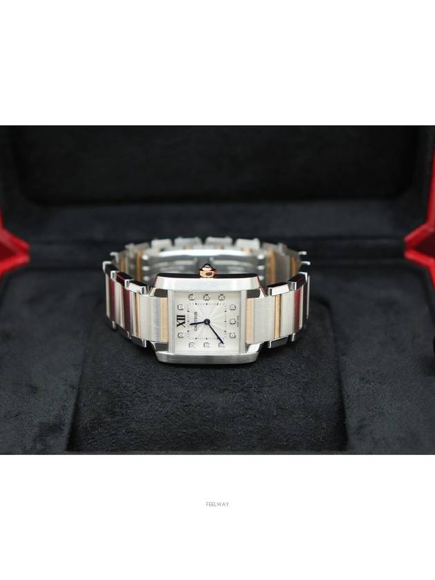 women watch - CARTIER - BALAAN 7