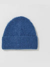 Mohair Beanie Denim Blue - ACNE STUDIOS - BALAAN 3