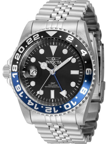 Invicta Pro Diver Quartz Black Dial Batman Bezel Lefty Men's Watch 43969 - INVICTA - BALAAN 1