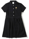 Women s Acer Polo Dress Black MLW 4A AO01 - MARK & LONA - BALAAN 1