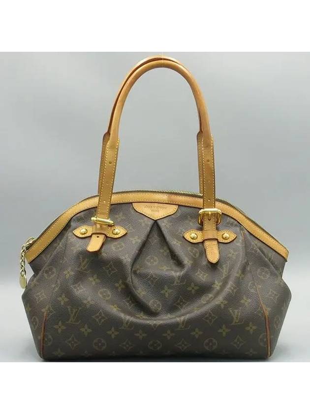 M40144 Monogram Canvas Tivoli GM Shoulder Bag - LOUIS VUITTON - BALAAN 1