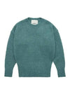 Puff sleeve sweater 23PPU0108 FAA1L48I 60DG - ISABEL MARANT ETOILE - BALAAN 1
