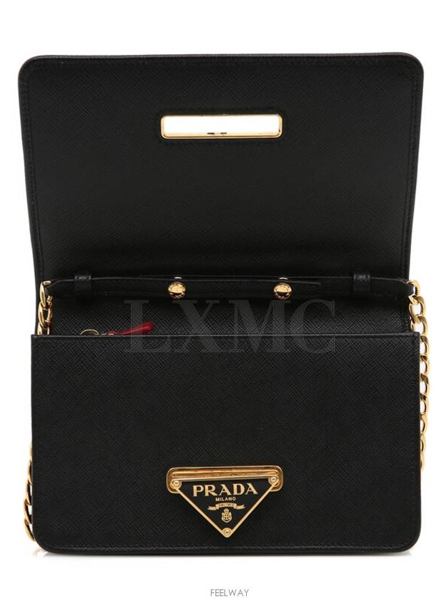 women cross bag - PRADA - BALAAN 8