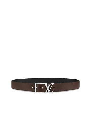 Men's LV Skyline 35MM Belt M8266V - LOUIS VUITTON - BALAAN 1