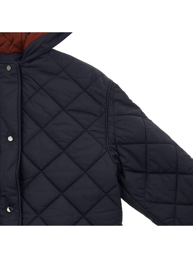 Kit Technical Fabric Jacket Navy - LORO PIANA - BALAAN 5