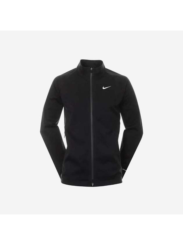 Storm Fit Full Zip-Up Jacket Black - NIKE - BALAAN 2