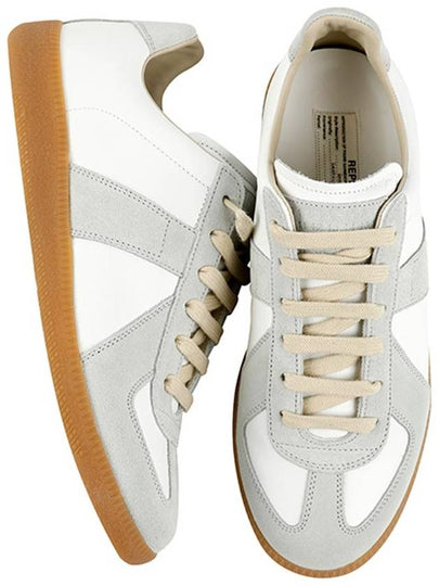 Replica Low Top Sneakers White - MAISON MARGIELA - BALAAN 2