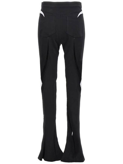 Mugler 'Illusion' Pants - MUGLER - BALAAN 2