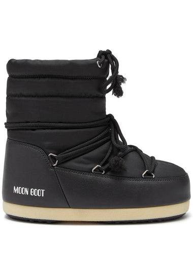 Moon Boot Boots Black - MOON BOOT - BALAAN 1