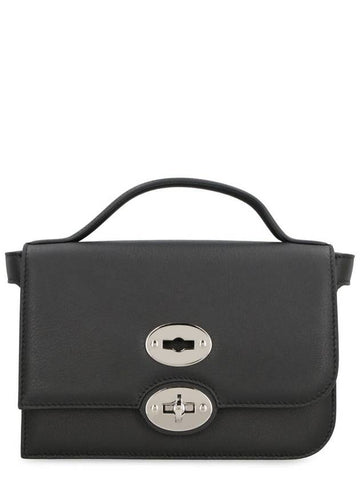 Zanellato Ella Leather Handbag - ZANELLATO - BALAAN 1