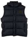 Men s Cyclone 2 in 1 down padding 1A00022 596RD 997 - MONCLER - BALAAN 2