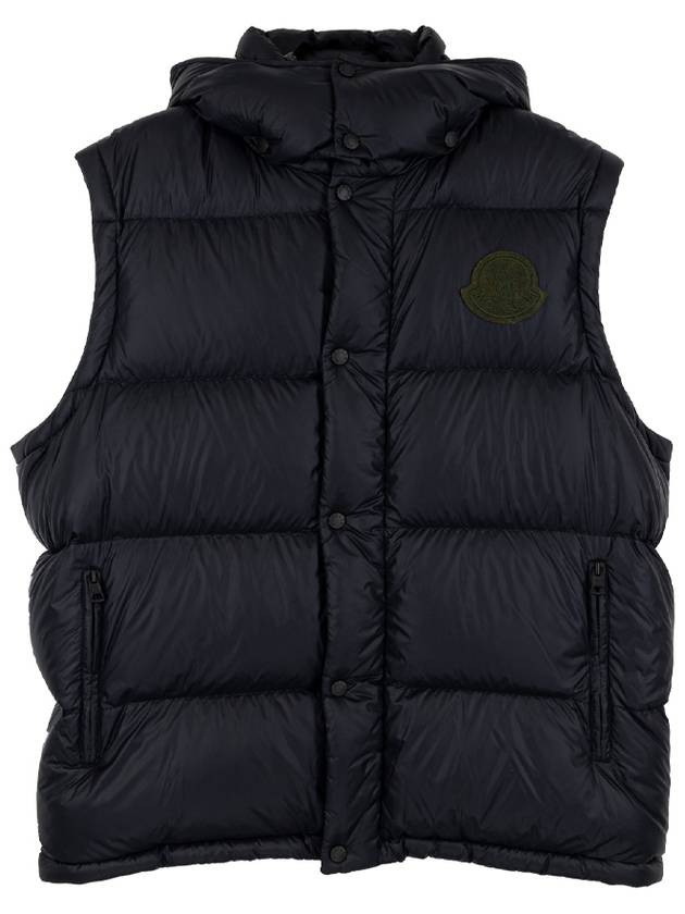 Men s Cyclone 2 in 1 down padding 1A00022 596RD 997 - MONCLER - BALAAN 2